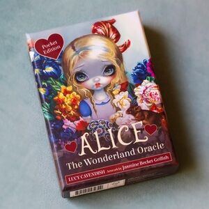 🐰🫖Alice The Wonderland Oracle🐇🫖